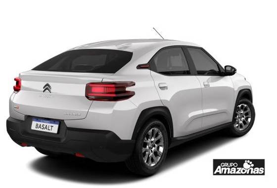 CITROËN BASALT 1.0 TURBO 200 FLEX FEEL CVT